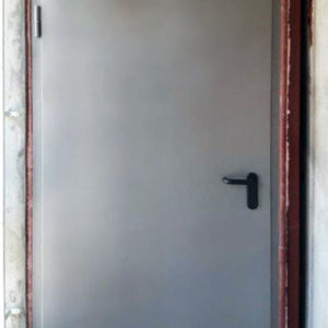 Противопожарная дверь по ГОСТ 57327 2016 / серия FRM55477